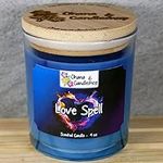 Love Spell Scented Candle - 9oz