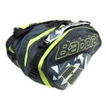 Babolat Thermo-Bag Pure Aero RHX 12 Grey/Yellow AH 2022