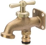 Draper Take Anywhere Brass Tap