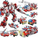 KaeKid Robot Building Toys for Kids