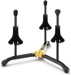 Hercules DS513BB Trumpet Cornet Flugelhorn Stand, Black