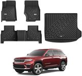 3W Floor Mats & Cargo Liner Fit for