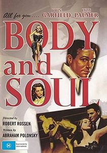 Body And Soul