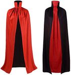 Zemolo Halloween Vampire Cloak Red 