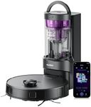 Eureka E20 Plus Robot Vacuum and Mo