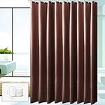 DEARARTBath Fabric Shower Curtain, 