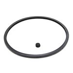 Presto 09903 Pressure Cooker Sealing Ring/Overpressure Plug Pack (3 & 4 Quart)