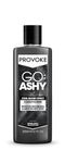 PROVOKE Go Ashy Conditioner 200ml, Remove Brassiness & Adds Silvery Tone to Hair, Formulated with Triple Toning Technology, Turn Warm & Brassy Hair to Cool & Ashy