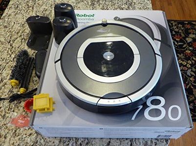 iRobot Roomba 780 Vacuum Cleaning Robot For Pets And Allergies