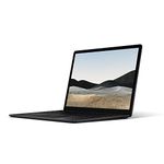 Microsoft Surface Laptop 4: 13.5" Touchscreen (Intel® Core i7/16GB RAM/512GB SSD) Black - English