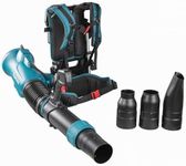 Makita UB004CZ 36V Brushless Backpack Blower - Backpack Battery, Batteries and Charger Not Included