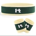 Hoter Thick Solid Color Sweatband S