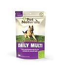 Pet Naturals Daily Multi for Dogs C