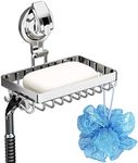 Soap Holder Shower, Suction Cup Soa