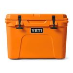 YETI Tundra 35 Cool Box, Insulated Hard Cooler, King Crab