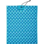 Therm-a-Rest Z Seat Cushion Insulated Sitting Pad, Blue/Silver