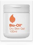 Bio-Oil Dry Skin Gel - Hydrating Gel to Aid Signs and Symptoms of Dry Skin - Non-Comedogenic - 1 x 100 ml