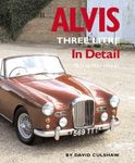 Alvis Three Litre in Detail 1950-67 (In Detail (Herridge & Sons)): Ta21 to Tf21, 1950-67: 3