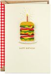 Hallmark Signature Birthday Card (T