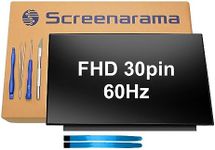 SCREENARAMA New Screen Replacement for Acer Nitro AN515-54, FHD 1920x1080, IPS, Matte, LCD LED Display with Tools