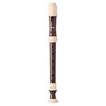 Aulos A303AI 703W "Haka" Descant Recorder, Multi