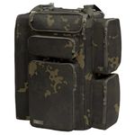 Korda Compac Rucksack 60 Dark Kamo, 60 Litre, Durable Fabric, Waterproof Base, Adjustable Harness, Multiple Pockets