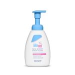 Sebamed Baby Face & Body Wash Foam|pH 5.5|Ideal for face & body cleansing|400 ml