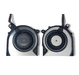 Fleshy Leaf Replacement CPU+GPU Cooling Fan for Dell XPS 13 7390 2-in-1 (Only fits for 2-in-1 Version) Series EG50030S1-C170-S9A EG50030S1-C180-S9A 0VDFK8