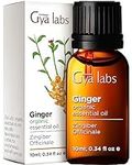 Gya Labs Organic Ginger Oil for Bod
