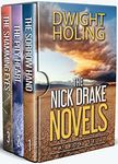 The Nick Drake Novels: Books 1 - 3 (The Nick Drake Mystery Series Box Set 1) (The Nick Drake Mysteries)