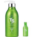 Premium TS Hair Loss Prevention Shampoo 16.9 Ounce, Made in Korea by TS Shampoo