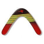 BoomerangFan BoomerangFanBOOMER-L 29 cm Boomer Left Handed Boomerang