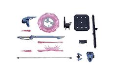 TAMASHII NATIONS - Mobile Suit Gundam Seed - AQM/E-X02 Sword Striker ＆ Effect Parts Set ver. A.N.I.M.E., Bandai Spirits The Robot Spirits Figure