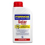 Fernox Solar Cleaner Concentrate - Eco-Friendly, Non-Corrosive Solar Panel Cleaning Fluid, Enhances Efficiency, Biodegradable, Easy Application, Ideal for Home & Commercial Use.