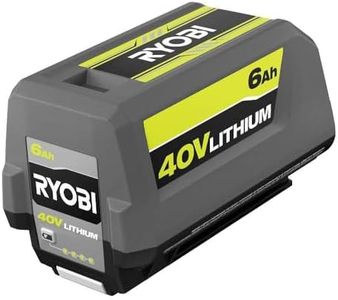 Ryobi 40-V