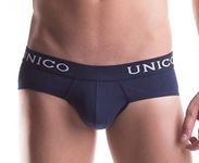 Unico 9610050182 Briefs Profundo - blue - XXL