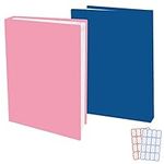 2 Pack Stretchable Book Sleeve Cove