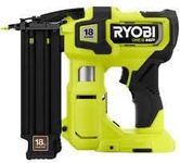 Ryobi One+ 18V 18GA Brad Nailer