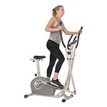 Sunny Health & Fitness 2 in 1 Magne