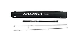 SALTIGA Saltwater Travel Rod Sections 3