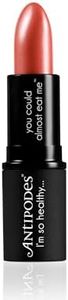 Antipodes Dusky Sound Pink Lipstick, 4g