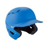 Mizuno B6 Adult Baseball Batting Helmet, Royal, Large/X-Large