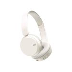 JVC Headset On-Ear BT White HA-S36W-W-U, Black