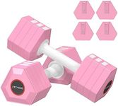 KEMLDIVS Adjustable Weight Dumbbell