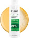 Dercos Anti Dandruff Shampoo, Dry S
