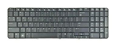 Yesvoo Keyboard for HP Compaq Presario CQ60-204NR CQ60-514NR CQ60-203NR CQ60-413NR CQ60-417NR CQ60-514NR CQ60-224NR CQ60-421NR CQ60-427NR CQ60-419WM CQ60-202US CQ60-212US CQ60-228US CQ60-410US -427US