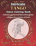 Intricate Tango - Dance Coloring Bo