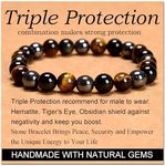 Massive Beads Triple Protection - S