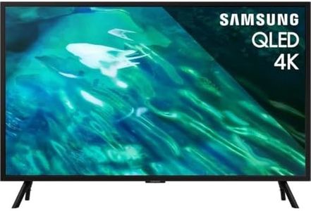 Samsung QLED FHD QE32Q50A 81,3 cm (32 Zoll) Smart TV WLAN Schwarz
