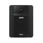 APC Back-UPS BX1100I-IN 1100VA, Tower, 230V, 5 India 3-pin 6A Outlets, AVR, W/O Auto Shutdown Software, an Ideal Power Backup & Protection for Home Office, Desktop PC & Home Electronics